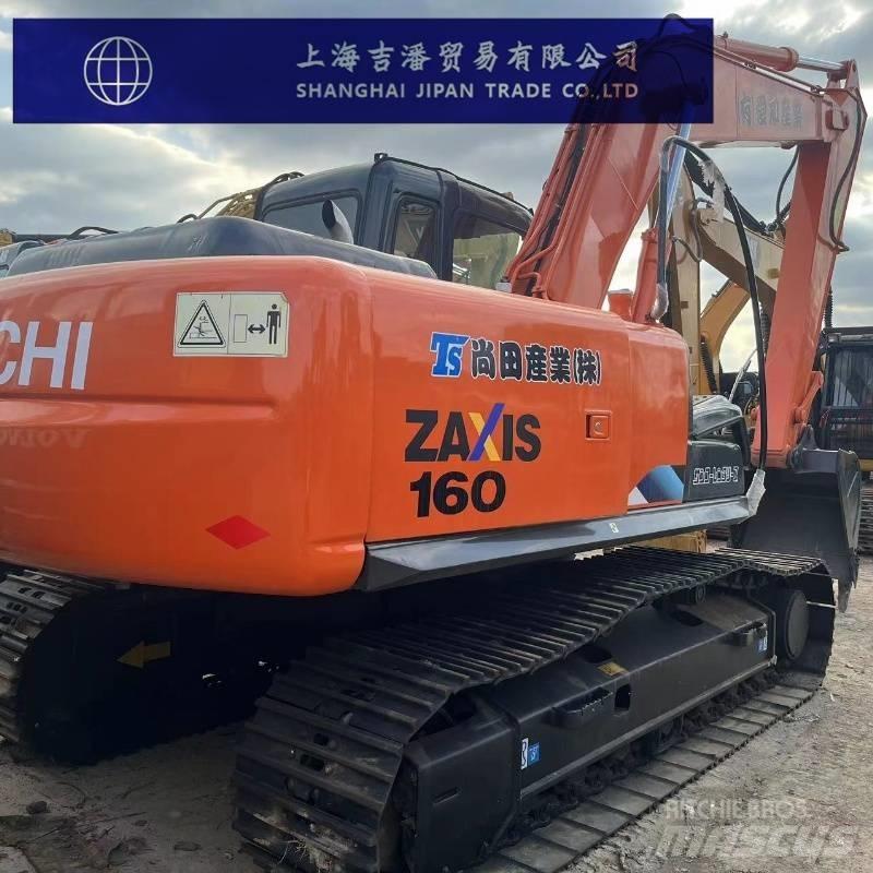 Hitachi ZX 160 Excavadoras de cadenas