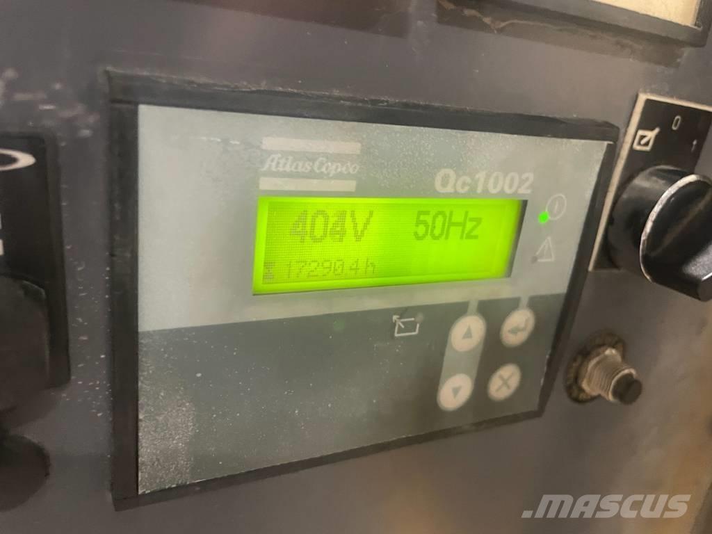 Atlas Copco QAS 20 Generadores diesel