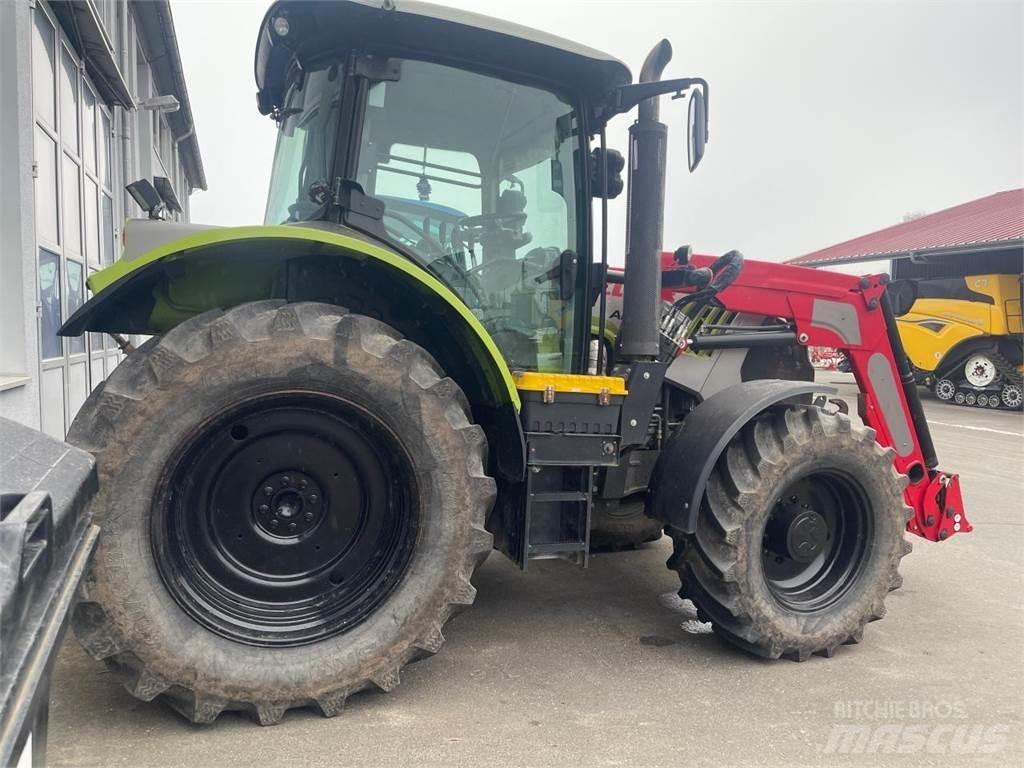 CLAAS ARION 530 Tractores