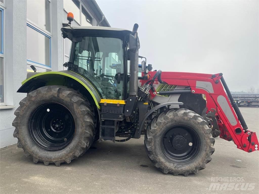 CLAAS ARION 530 Tractores