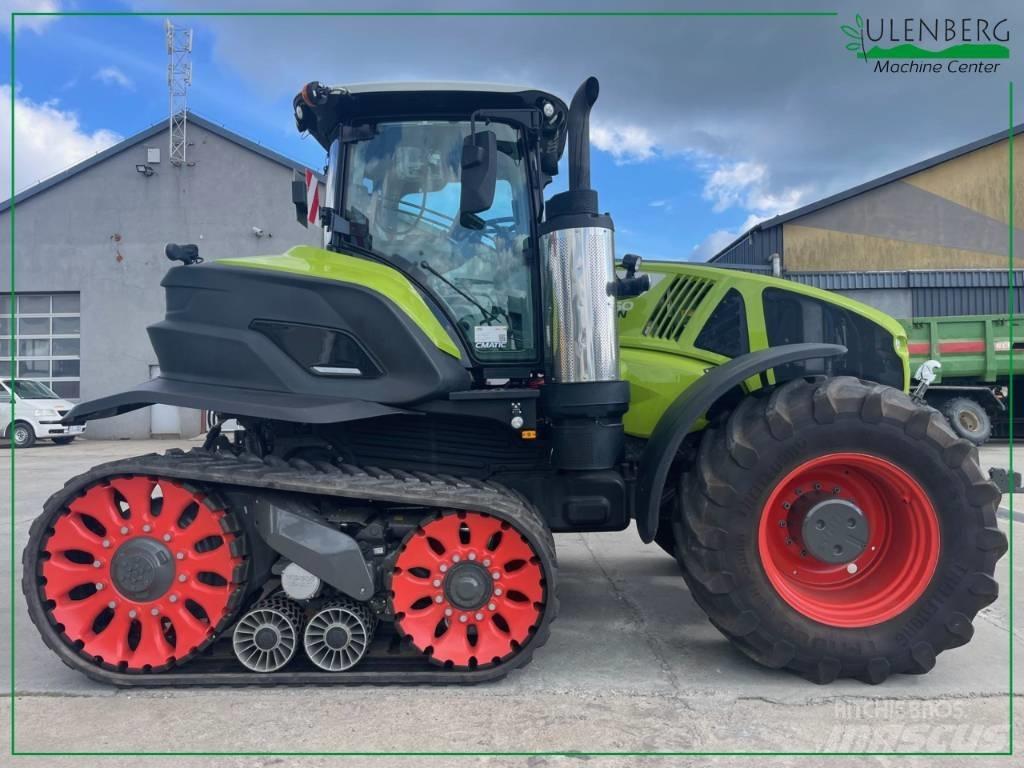 CLAAS AXION 960 TT Tractores