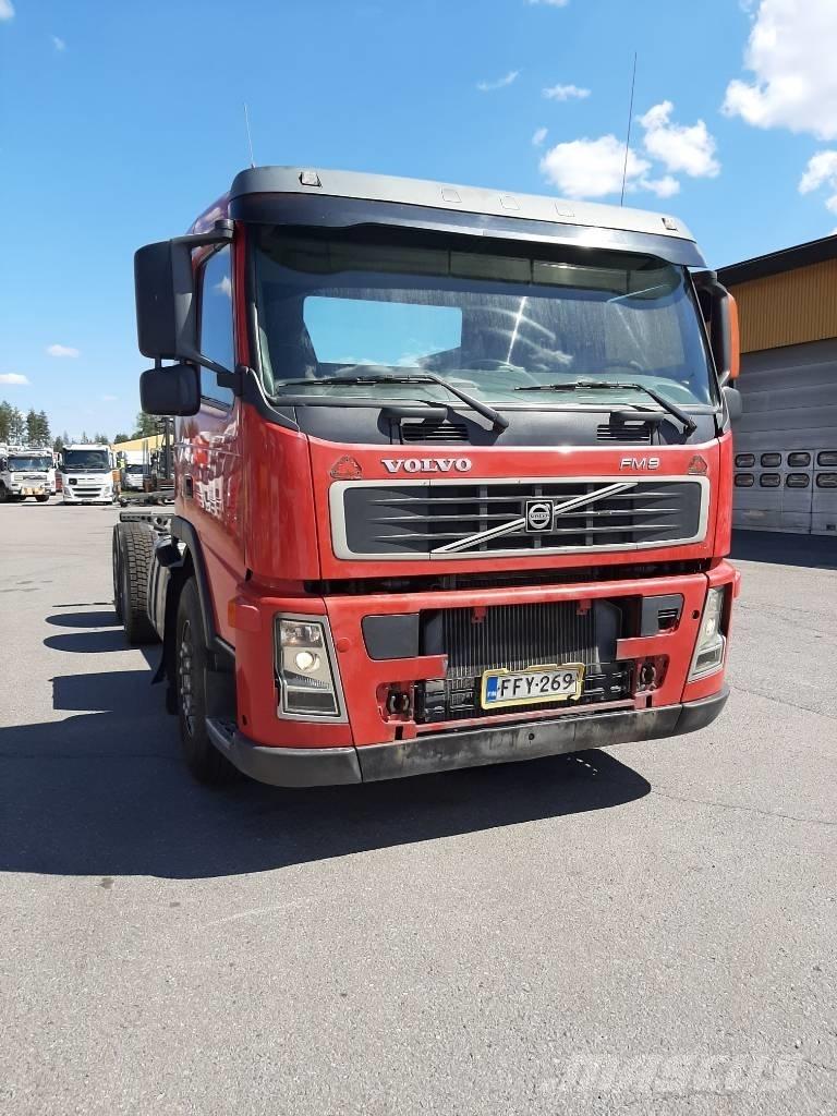 Volvo FM 9 Camiones chasis