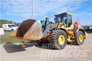 Volvo L 110 H Cargadoras sobre ruedas