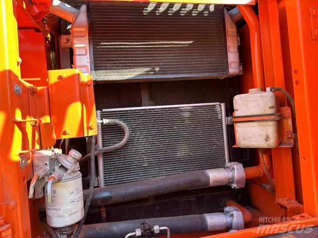 Doosan DX 225 LC Mini excavadoras < 7t