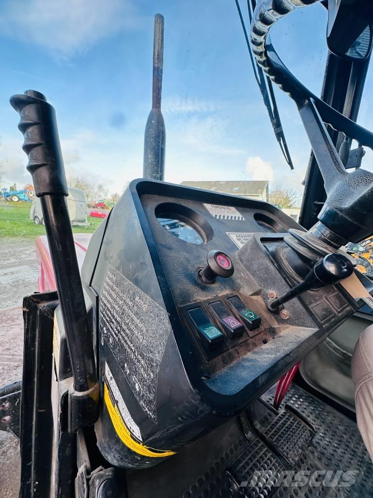 CASE 844 XL Tractores