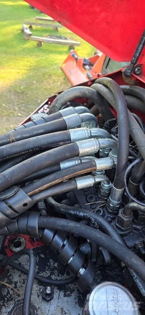 Valmet 840.3 Autocargadoras