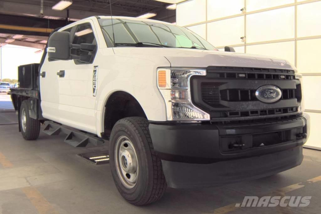 Ford F 250 XL SD Camiones plataforma