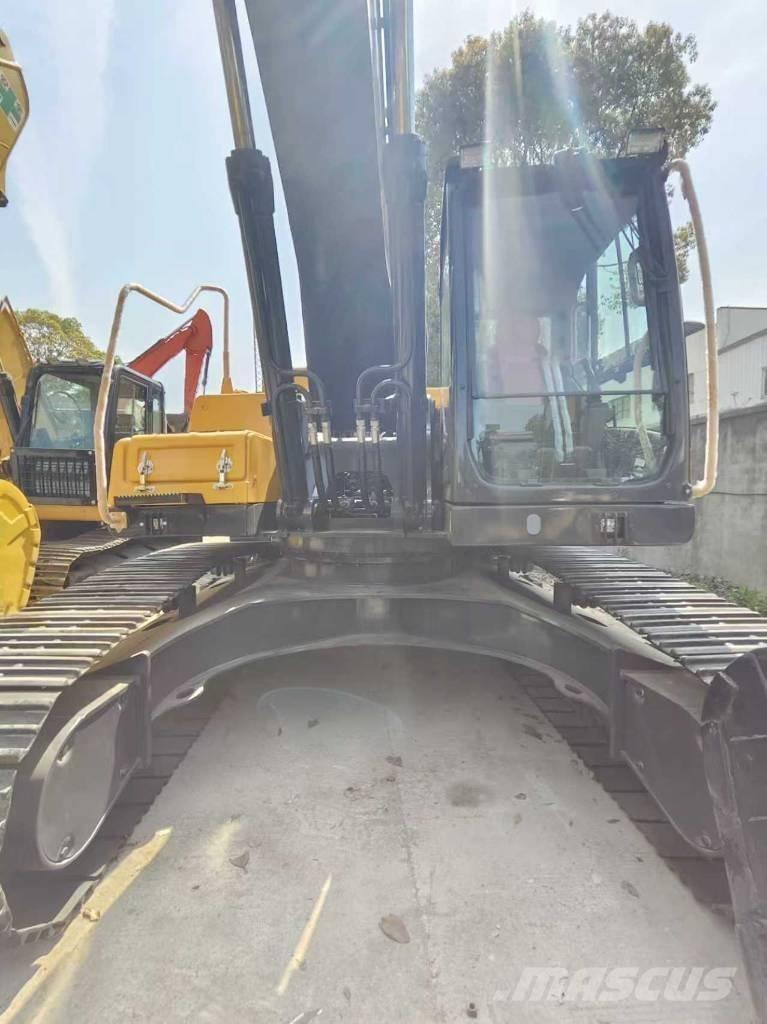 Volvo EC 250 D L Excavadoras de cadenas