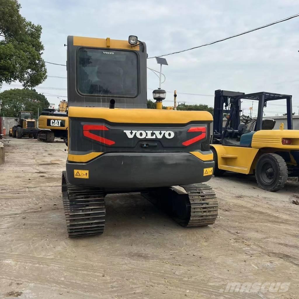 Volvo EC 60 D Mini excavadoras < 7t