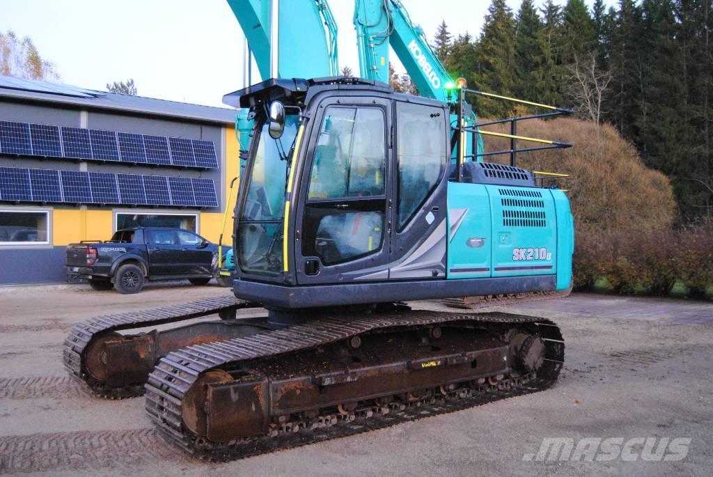 Kobelco SK 210 LC-11 Excavadoras de cadenas
