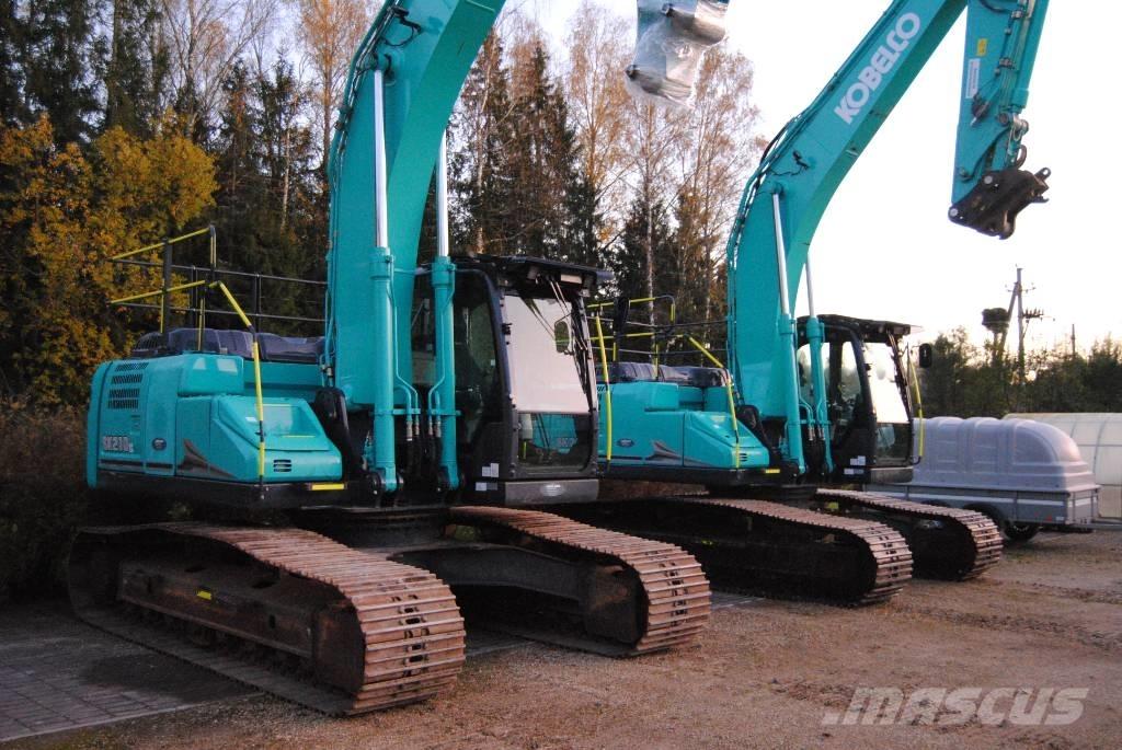 Kobelco SK 210 LC-11 Excavadoras de cadenas