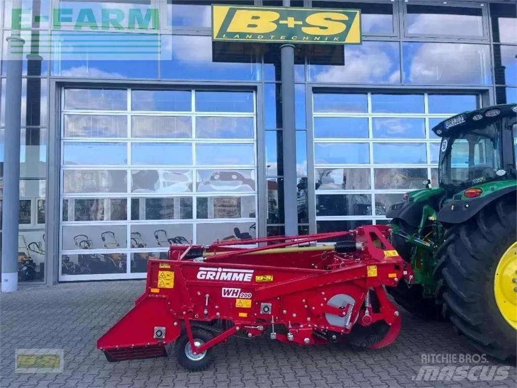 Grimme wh 200 Equipos para patatas - Otros