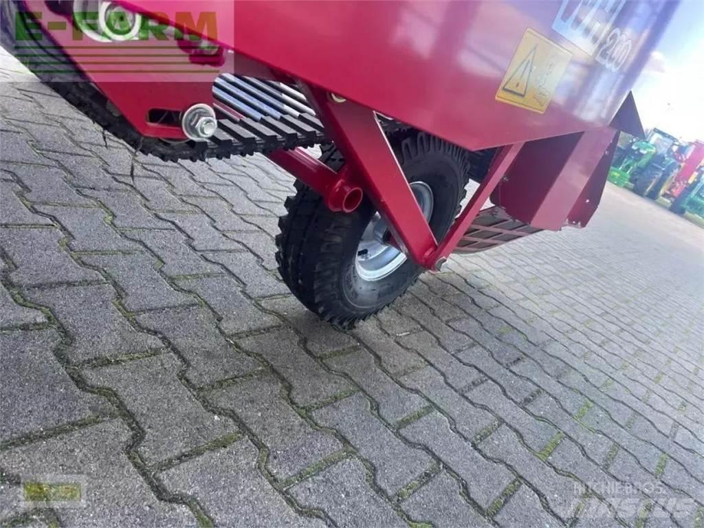 Grimme wh 200 Equipos para patatas - Otros