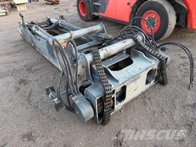 Linde H 140-2 Carretillas diesel