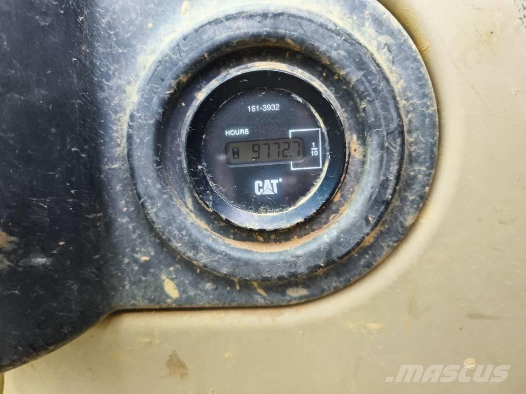 CAT 318 C Excavadoras de cadenas