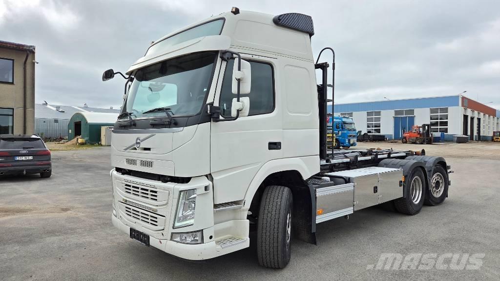 Volvo FM460 6X2*4 Camiones polibrazo