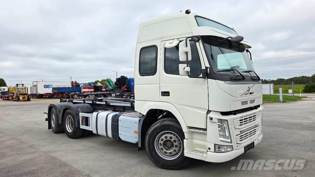 Volvo FM460 6X2*4 Camiones polibrazo
