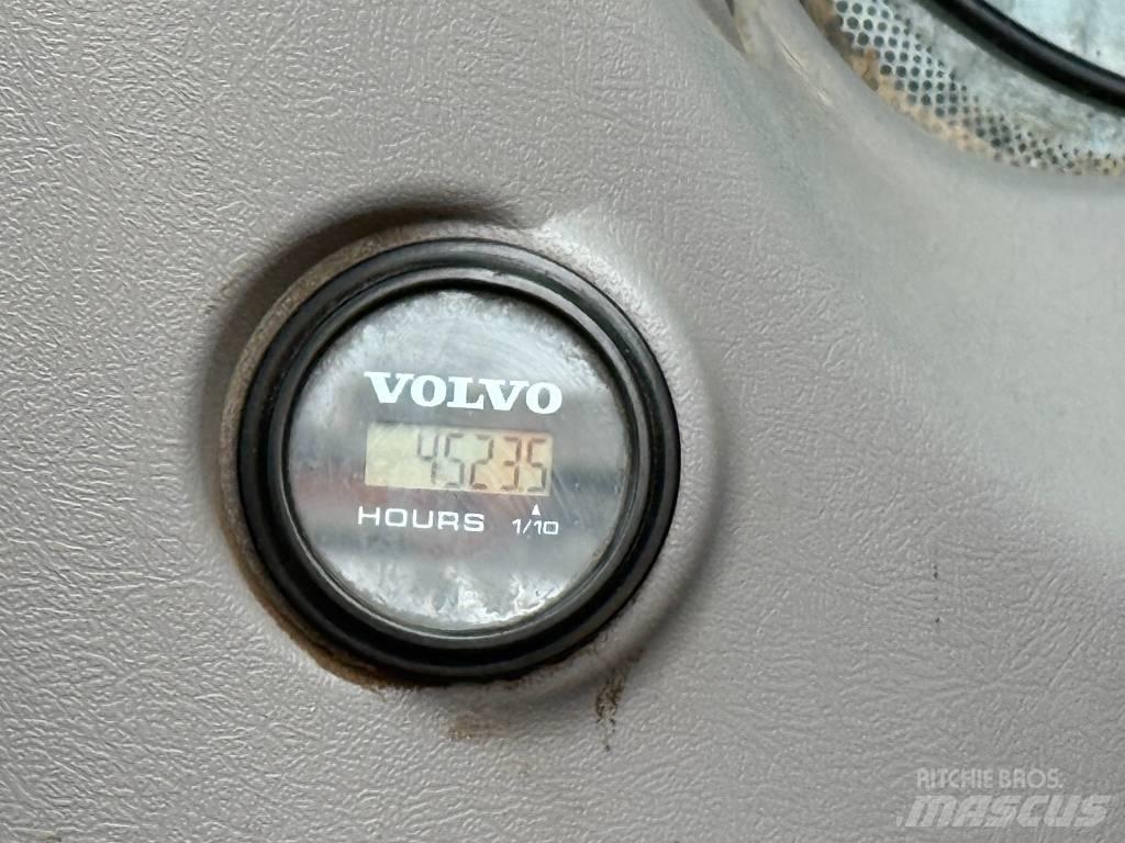 Volvo EC 380 EL Excavadoras de cadenas