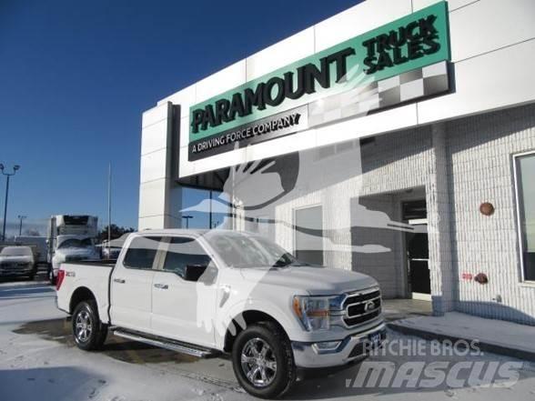 Ford F150 XLT Construcción - Otros