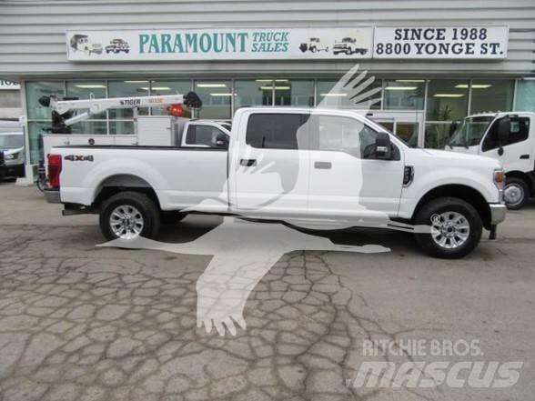 Ford F250 Construcción - Otros