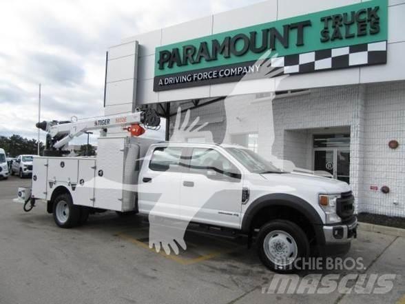Ford F550 Construcción - Otros