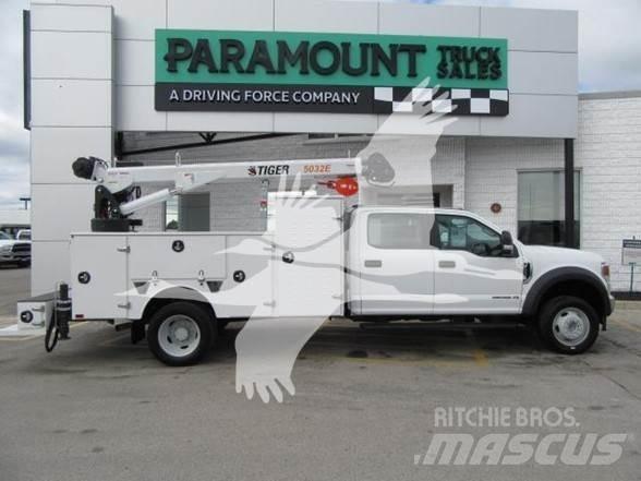 Ford F550 Construcción - Otros