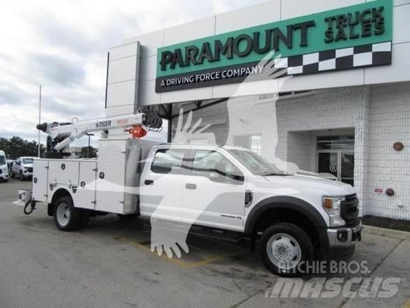 Ford F550 Construcción - Otros