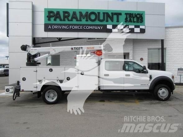 Ford F550 Construcción - Otros