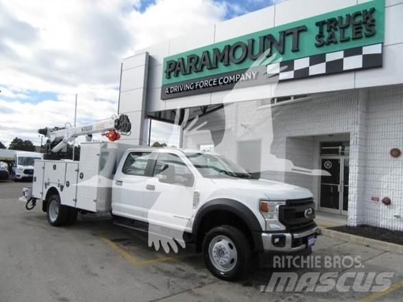 Ford F550 Construcción - Otros