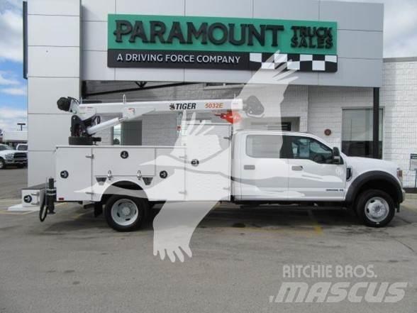 Ford F550 Construcción - Otros