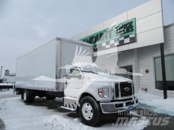 Ford F750 SD Construcción - Otros