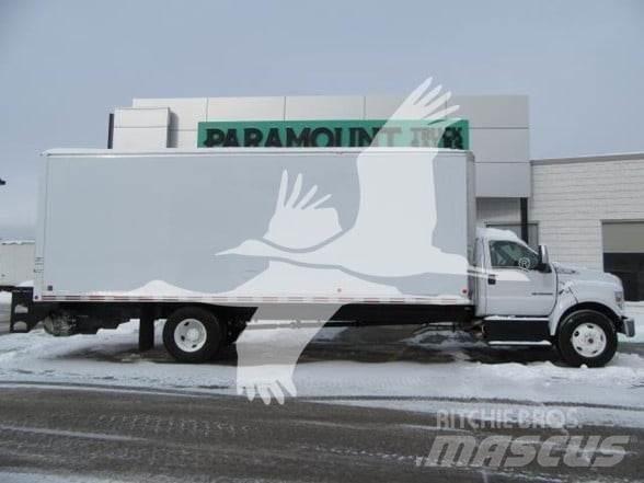 Ford F750 SD Construcción - Otros