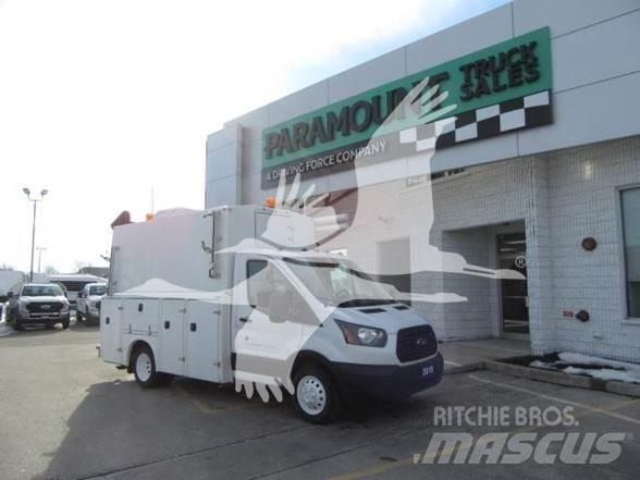 Ford TRANSIT Construcción - Otros