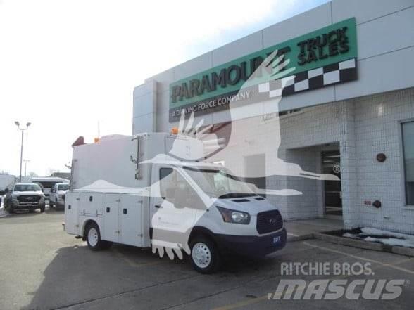 Ford TRANSIT Construcción - Otros