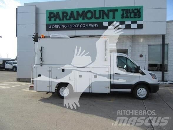 Ford TRANSIT Construcción - Otros
