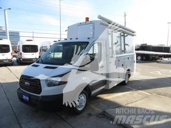 Ford TRANSIT Construcción - Otros