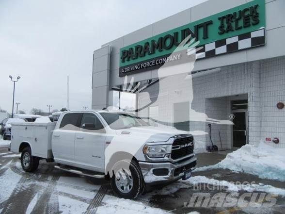 RAM 2500 HD Construcción - Otros