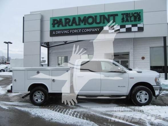 RAM 2500 HD Construcción - Otros