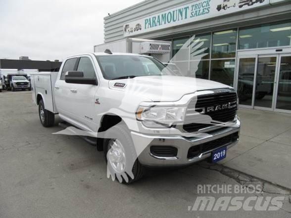 RAM 3500 HD Construcción - Otros