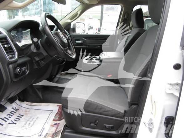 RAM 3500 HD Construcción - Otros