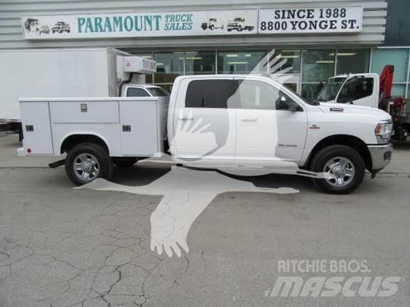 RAM 3500 HD Construcción - Otros
