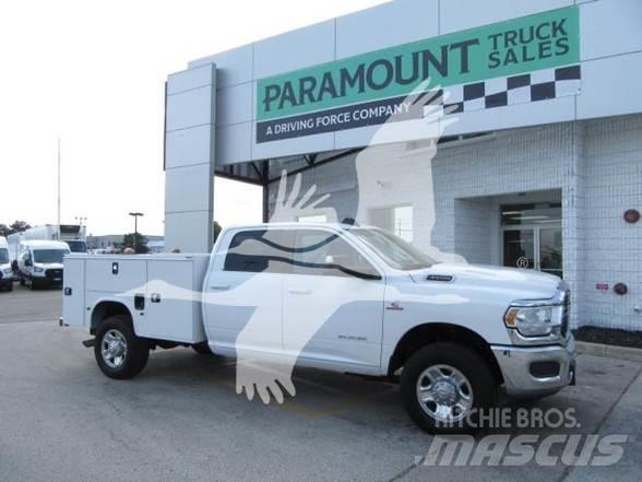 RAM 3500 HD Construcción - Otros