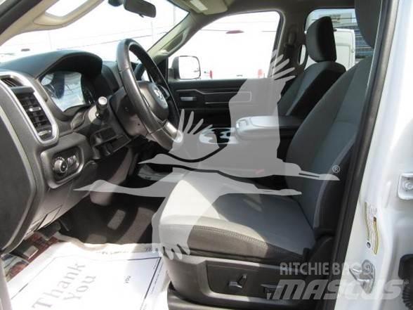 RAM 3500 HD Construcción - Otros