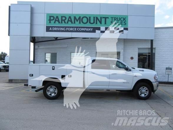 RAM 3500 HD Construcción - Otros