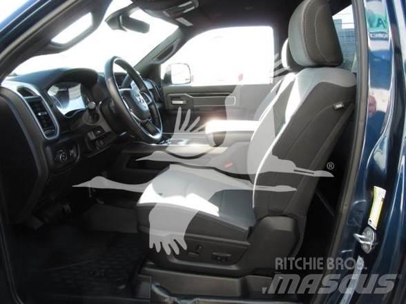 RAM 3500 HD Construcción - Otros
