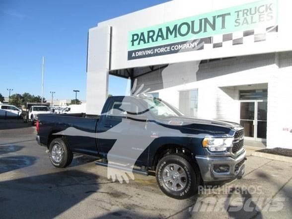 RAM 3500 HD Construcción - Otros