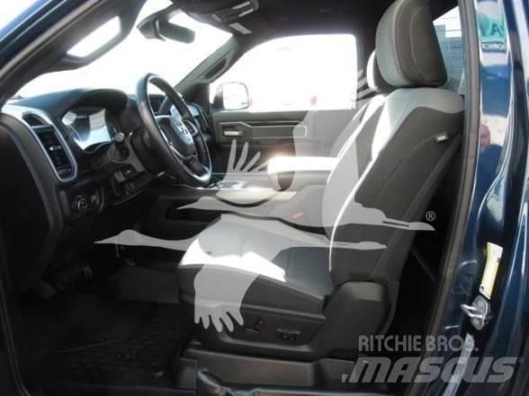 RAM 3500 HD Construcción - Otros