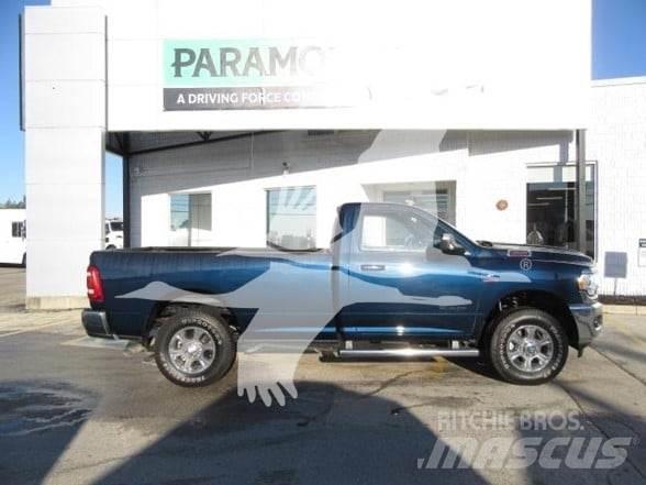 RAM 3500 HD Construcción - Otros