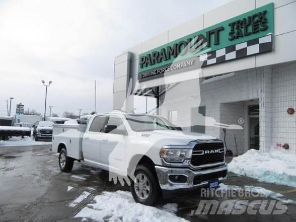 RAM 3500 HD Construcción - Otros