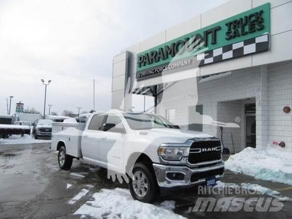 RAM 3500 HD Construcción - Otros